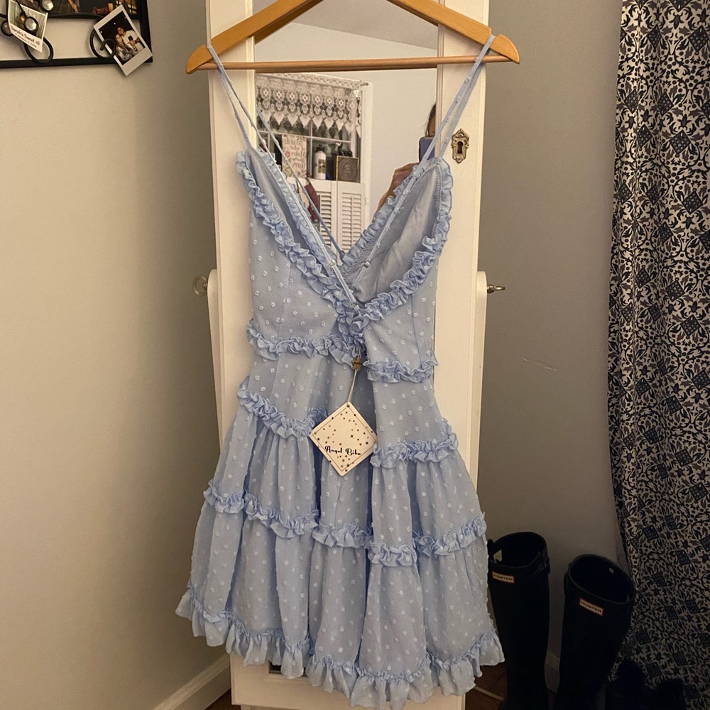 Hello Molly- Cities Never Sleep Dress - Picture 2 of 9